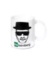 Breaking Bad Mug Heisenberg  Logoshirt