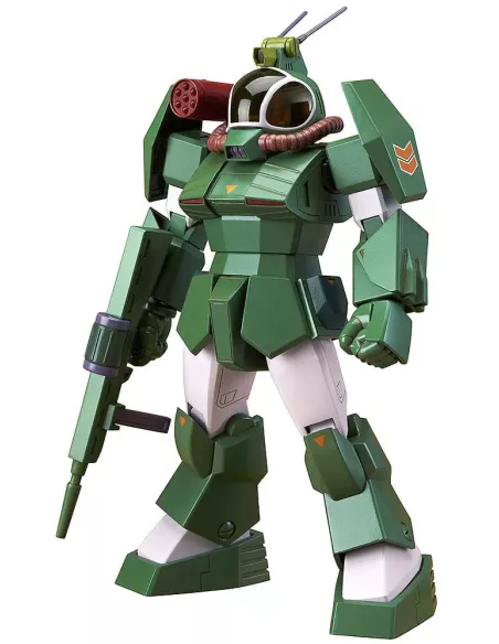 Fang of the Sun Dougram Combat Armors MAX 02 Plastic Model Kit 1/72 Soltic H8 Roundfacer (re-run) 14 cm  Max Factory