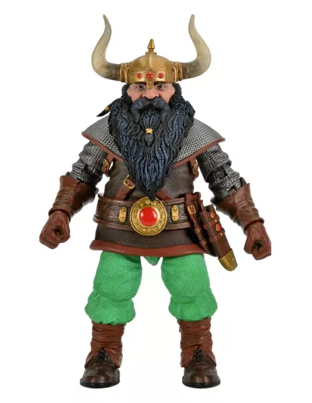 Dungeons & Dragons Action Figure Ultimate Elkhorn the Good Dwarf Fighter 18 cm