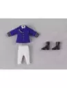 Hetalia World Stars Parts for Nendoroid Doll Figures Outfit Set: Germany  Orange Rouge