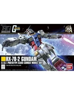 Bandai Gundam Rx-78 Revive Hg 1/144 High Grade - 1
