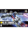 Bandai Gundam Rx-78 Revive Hg 1/144 High Grade - 1