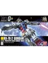 BANDAI GUNDAM RX-78 REVIVE HG 1/144 HIGH GRADE - 1