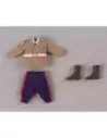 Hetalia World Stars Parts for Nendoroid Doll Figures Outfit Set: Italy  Orange Rouge