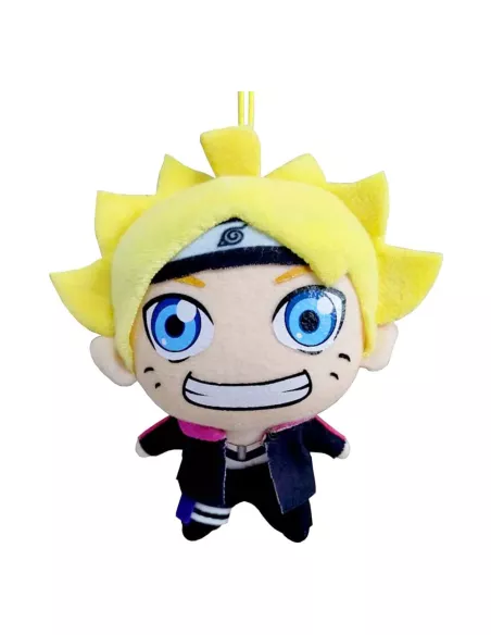 Boruto: Naruto Next Generation Plush Figure & Keychain Boruto 12 cm  Sakami Merchandise