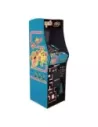 Arcade1Up Arcade Video Class of '81 Ms. Pac-Man / Galaga Deluxe 155 cm  Tastemakers