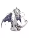 D&D Icons of the Realms Prepainted Miniature Adult Deep Dragon 30 cm  WizKids
