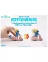 Lilo & Stitch Pull Back Cars Blind Box 6-Pack Special Edition  Beast Kingdom