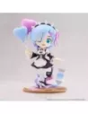 Re:Zero Starting Life in Another World PalVerse PVC Statue Rem 12 cm  Bushiroad