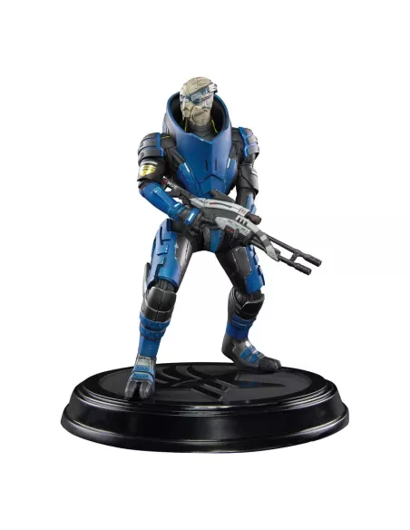 Mass Effect PVC Statue Garrus 23 cm
