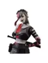 DC Direct Resin Statue Harley Quinn: Red White & Black by Simone Di Meo 17 cm  DC Direct