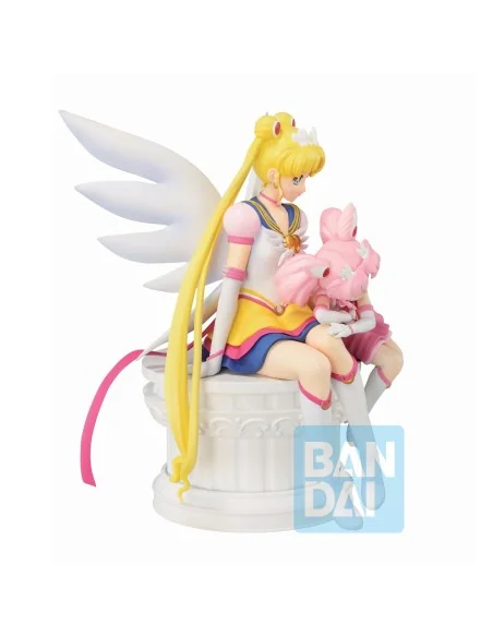 Ichibansho Eternal Sailor Moon & Eternal Sailor Chibi Moon (Eternal Sailor Guardians) - 2 - 