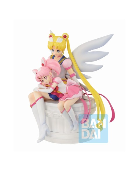 Ichibansho Eternal Sailor Moon & Eternal Sailor Chibi Moon (Eternal Sailor Guardians) - 3 - 