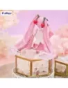 Hatsune Miku Noodle Stopper PVC Statue Sakura Miku 2024 15 cm  FURYU