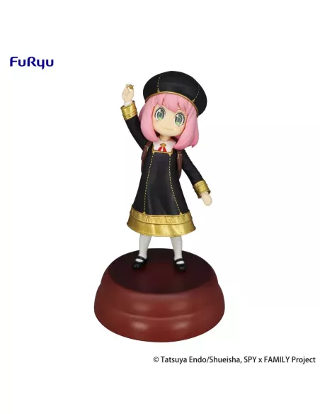 Spy x Family Exceed Creative PVC Statue Anya Forger Get a Stella Star 16 cm