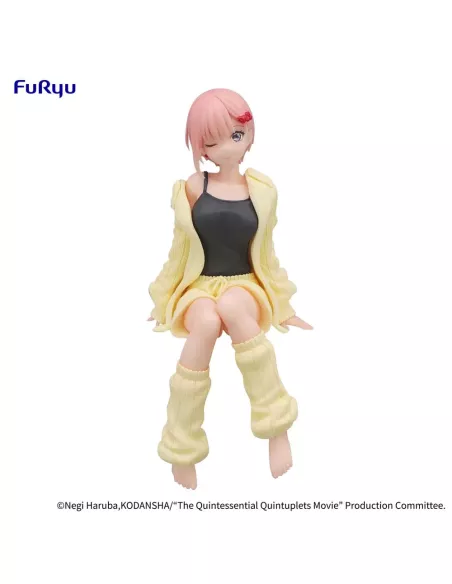 The Quintessential Quintuplets Noodle Stopper PVC Statue Ichika Nakano Loungewear Ver. 14 cm  FURYU
