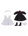 Original Character for Nendoroid Doll Figures Outfit Set: Maid Outfit Long (Black)  Good Smile Company