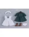 Original Character for Nendoroid Doll Figures Outfit Set: Maid Outfit Long (Green)  Good Smile Company