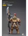 Warhammer 40k Action Figure 1/18 Adeptus Custodes Custodian Guard with Guardian Spear  Joy Toy (CN)