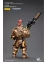 Warhammer 40k Action Figure 1/18 Adeptus Custodes Custodian Guard with Guardian Spear  Joy Toy (CN)