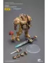 Warhammer 40k Action Figure 1/18 Adeptus Custodes Custodian Guard with Sentinel Blade  Joy Toy (CN)