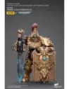 Warhammer 40k Action Figure 1/18 Adeptus Custodes Custodian Guard with Sentinel Blade and Praesidium Shield  Joy Toy (CN)