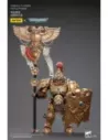 Warhammer 40k Action Figure 1/18 Adeptus Custodes Vexilus Praetor  Joy Toy (CN)
