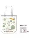 Studio Ghibli Tote Bag My Neighbor Totoro Totoro's Forest with Patch  Marushin