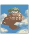 Studio Ghibli Towel Castle in the Sky Laputa 40 x 40 cm  Marushin