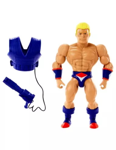 Masters of the Universe Origins Action Figure Duplico 14 cm
