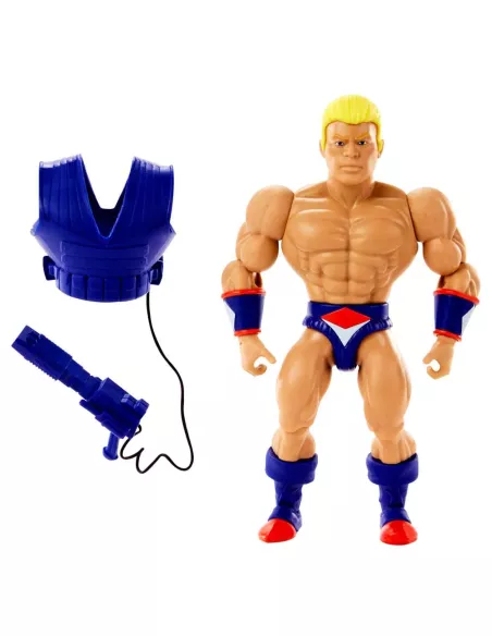 Masters of the Universe Origins Action Figure Duplico 14 cm