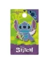 Lilo & Stitch Pin Badge Valentine's Stitch  Monogram Int.