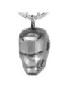 Marvel Metal Keychain Avengers Infinity Saga (M) Iron Man 3D Helmet  Monogram Int.