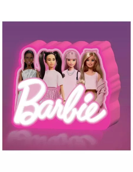 Barbie LED-Light Group