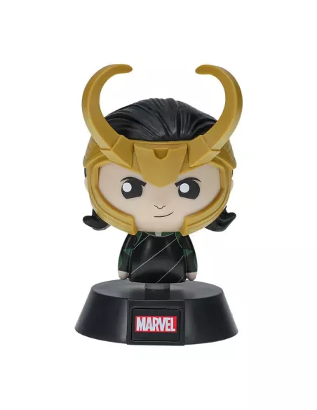 Marvel Icon Light Loki