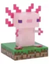 Minecraft Icon Light Axolotl  Paladone Products