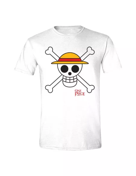 One Piece T-Shirt Skull Logo