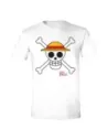 One Piece T-Shirt Skull Logo  PCMerch