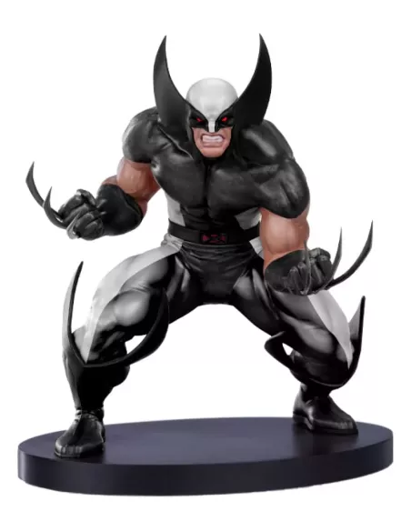 Marvel Gamerverse Classics PVC Statue 1/10 Wolverine (X-Force Edition) 15 cm  PCS