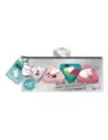 Moomins Eraser 4-Pack Case (10)  Pyramid International
