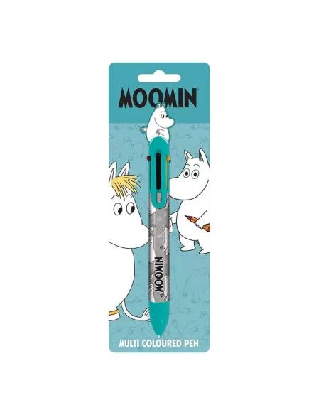 Moomins Multicoloured Pen Destiny Awaits