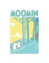 Moomins Poster Pack Forest 61 x 91 cm (4)  Pyramid International