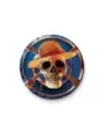 One Piece Enamel Pin Badge Straw Hat Logo  Pyramid International