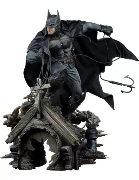 DC Comics Premium Format Statue Batman: Gotham by Gaslight 52 cm  Sideshow Collectibles