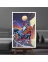 Marvel Art Print Amazing Spider-Man 41 x 61 cm - unframed  Sideshow Collectibles
