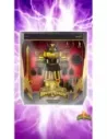 Power Rangers Ultimates Action Figure Megazord (Black/Gold) 18 cm  Super7