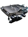 Back to the Future Movie Masterpiece Vehicle 1/6 DeLorean Time Machine 72 cm - 2 - 