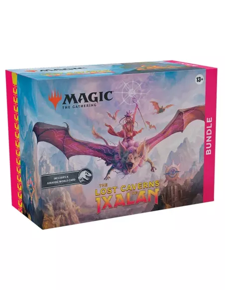 Magic the Gathering The Lost Caverns of Ixalan Bundle english  Wizards of the Coast