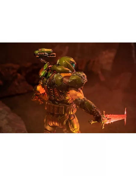 Doom Action Figure 1/6 Doomslayer 30 cm