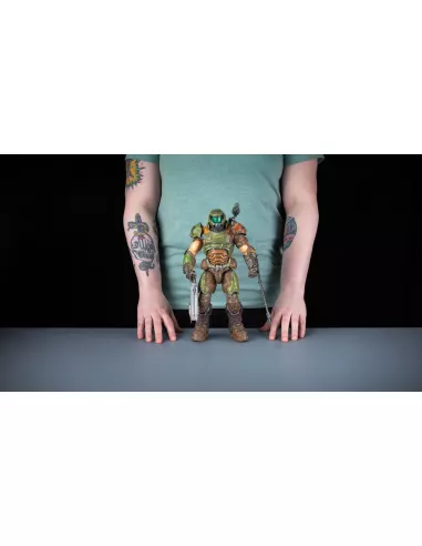 Doom Action Figure 1/6 Doomslayer 30 cm